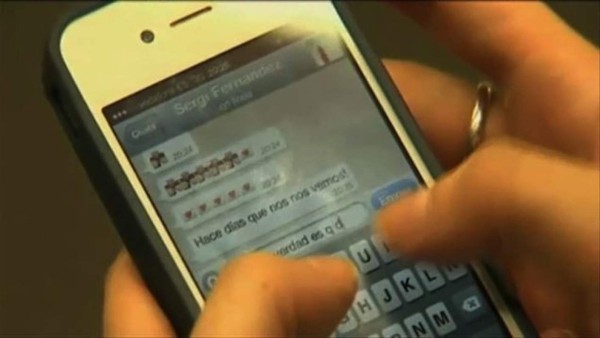 Golpeó a su mujer por no mostrarle su celular y enfrenta la justicia