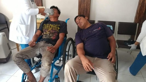Una persona muerta y siete intoxicadas al inhalar monóxido de carbono en Copán