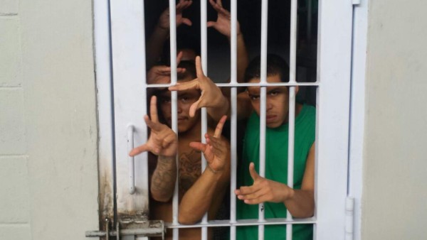 El Pozo II tiene 42 nuevos inquilinos: Así fue su llegada a la cárcel