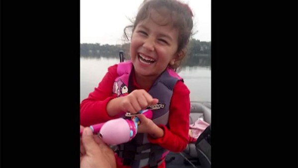 Pesca ‘un monstruo’