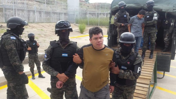 El Pozo II tiene 42 nuevos inquilinos: Así fue su llegada a la cárcel