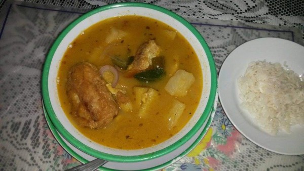 FOTOS: Sopas al estilo de los hondureños