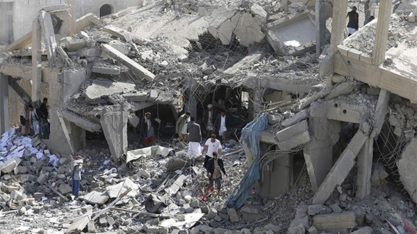 Al menos 55 muertos en nuevos enfrentamientos en Yemen