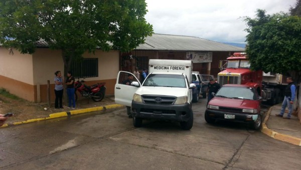 Bebé de tres meses muere tras ser auxiliada por los bomberos en El Carrizal