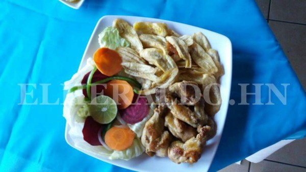 Deliciosa gastronomía ofrece el sur de Honduras en esta termporada