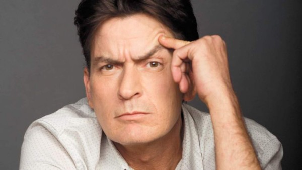 'Charlie Sheen merece ser VIH positivo', dijo famoso actor &nbsp;&nbsp;
