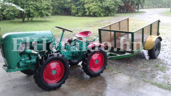 Encuentran autos clásicos y de lujo a narco hondureño preso en Estados Unidos