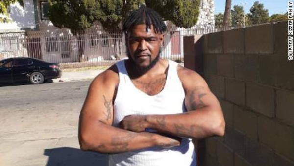 ¡Sigue la brutalidad policial! otro afroamericano asesinado con saña en EEUU (FOTOS)