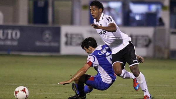 Choco Lozano y los equipos en los que ha jugado a sus 26 años