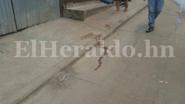 'Me lo arrastró... mi muchachito no merecía morir así”