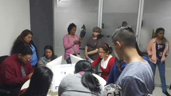 Crean nuevo centro de gestión de empleo en la capital de Honduras