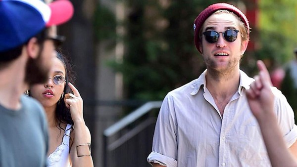 ¿Quién es la nueva novia de Robert Pattinson?