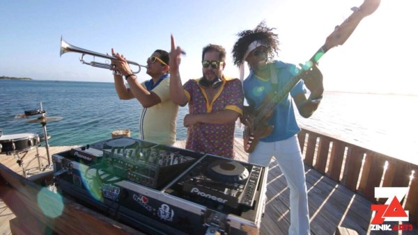 Los Bohemios estrenan videoclip