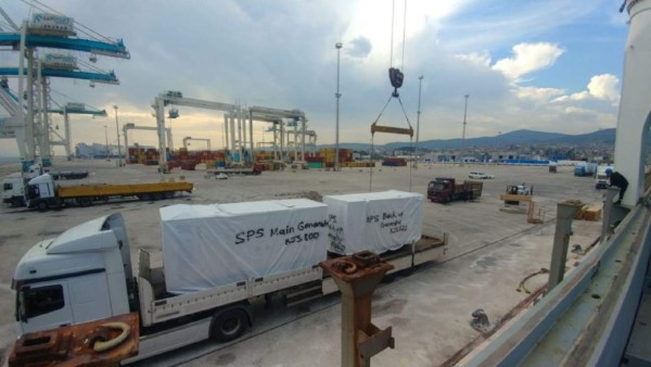 ¿Qué sabemos de la fábrica donde se hicieron los hospitales móviles?