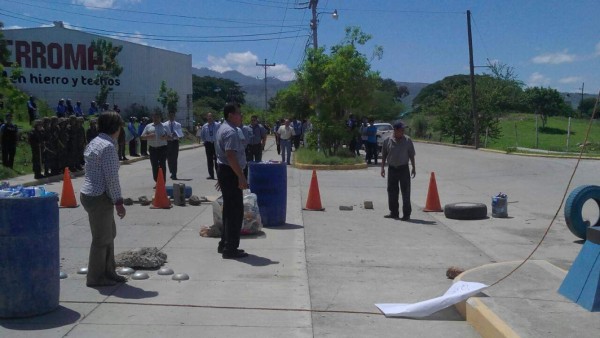 Honduras: Paralizada la UNAH a nivel nacional