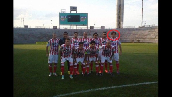 VIDEO: Jugador muere en pleno partido