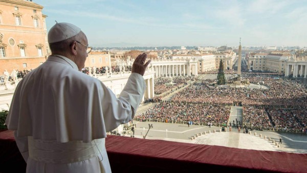 Papa Francisco dará voz en México a las angustias de miles de migrantes