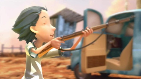 La animación también llega al Festival de Cortos