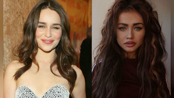 Así es la doble de Emilia Clarke, Daenerys Targaryen en Game of Thrones