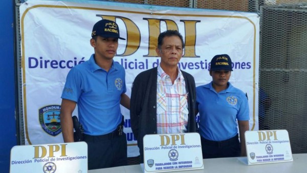 Cae hondureño que se apropió de herencia de L 14 millones