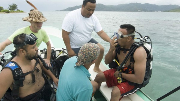 Primera vista a 'un loco verano catracho”
