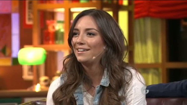 Así luce 'Bibi' de la familia P.Luche a sus 25 años