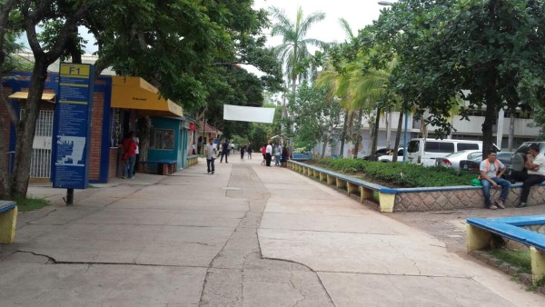 La UNAH lleva paralizada más de 60 días por el MEU