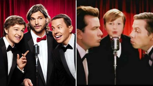 Two and a half men llega a su final
