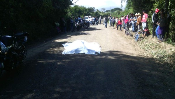 A tiros matan a un ganadero en aldea de Soroguara