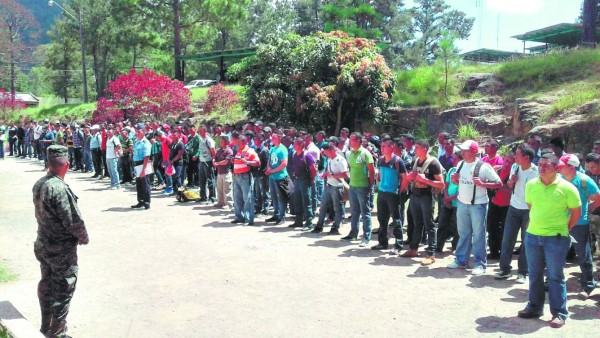 Honduras: Triángulo Norte instala este martes Fuerza Trinacional