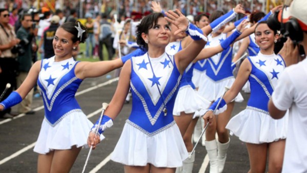 Hondureñas que fueron palillonas y ahora reinan en la televisión