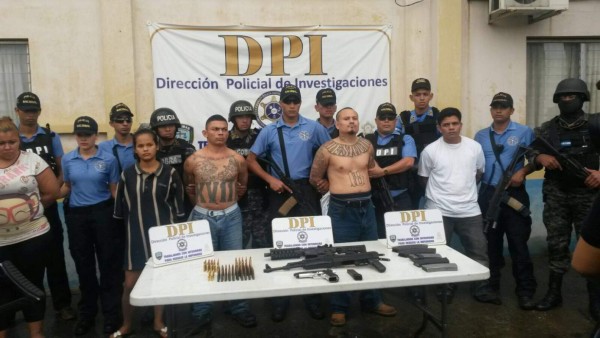 Capturan a supuesto autor de la masacre en terminal de Choloma