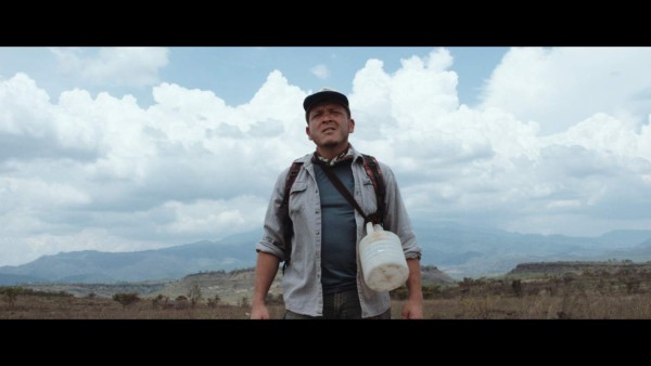 Aeden O’Connor: 'En Honduras se hace cine como se puede”