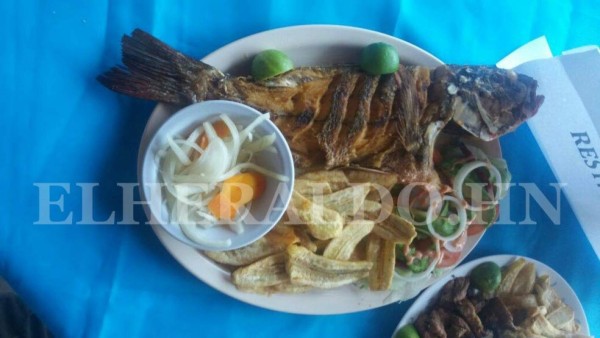 Deliciosa gastronomía ofrece el sur de Honduras en esta termporada