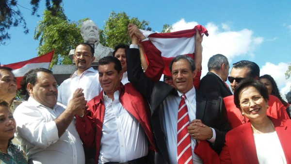 Así conmemora el Partido Liberal sus 125 años