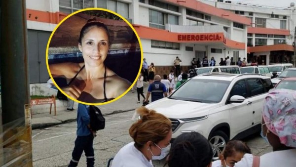 Karla Cecilia Rocheti, la joven que mataron por error al confundirla con un narco en una clínica de Ecuador