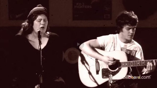 FOTOS: Adele antes de hacerse famosa, solo tenía 18 años