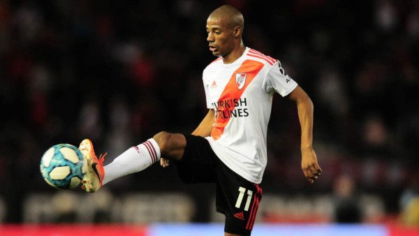 Estos son los jugadores de River Plate que dieron positivo al covid-19