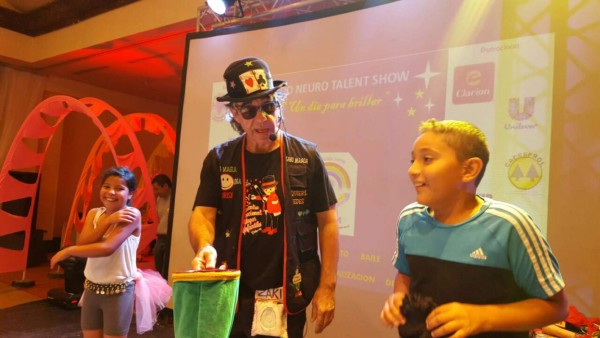 Espectacular tarde dedicada al talento de niños con capacidades especiales