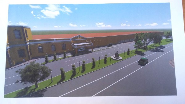 Honduras: Por iniciar la remodelación de tres salas del Hospital San Felipe