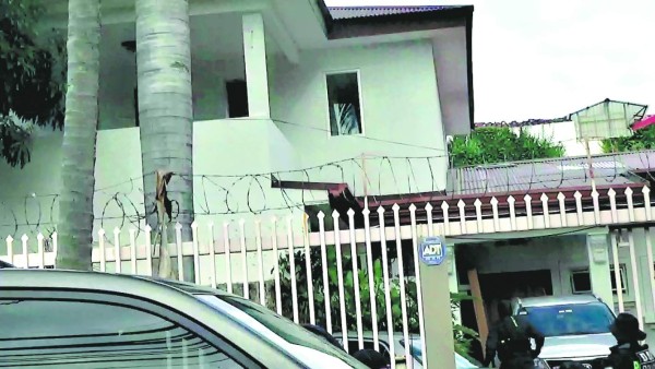 Honduras y Estados Unidos piden al capo Wilter Blanco