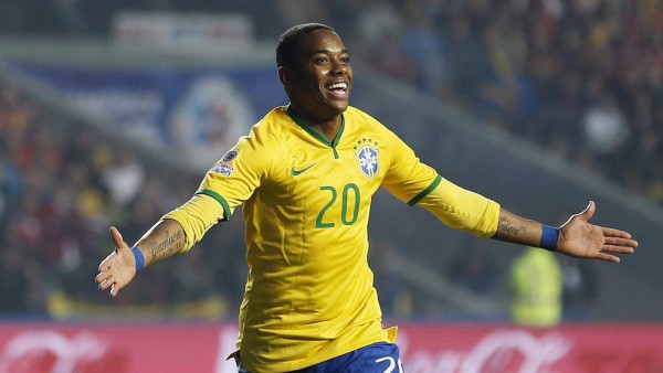 Exjugador del Real Madrid, Robinho, condenado a nueve años de prisión en Brasil