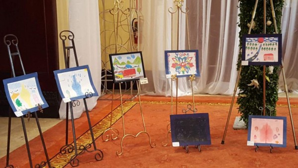 Espectacular tarde dedicada al talento de niños con capacidades especiales