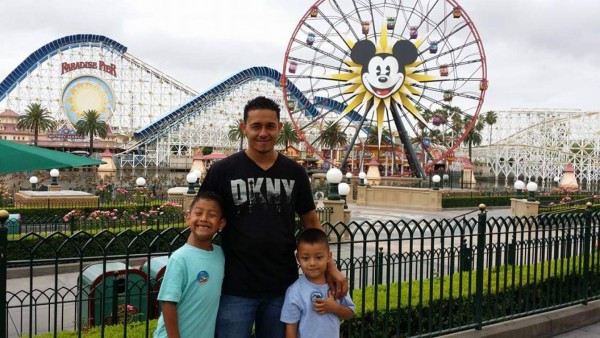 Las fotos de los lectores en el Día del Padre