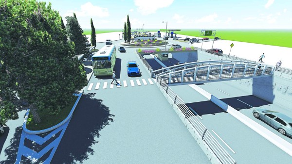 Amenos momentos en la toma de posesión municipal