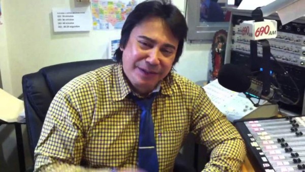 Estados Unidos: 'El Cucuy de la mañana” regresa con su programa a California