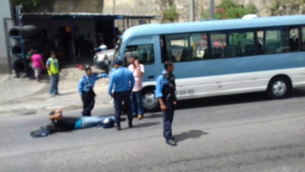 Cuatro accidentes de motociclistas este lunes en Honduras