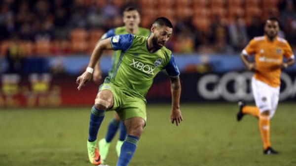 Arena cauteloso con regreso de Clint Dempsey&nbsp;&nbsp;