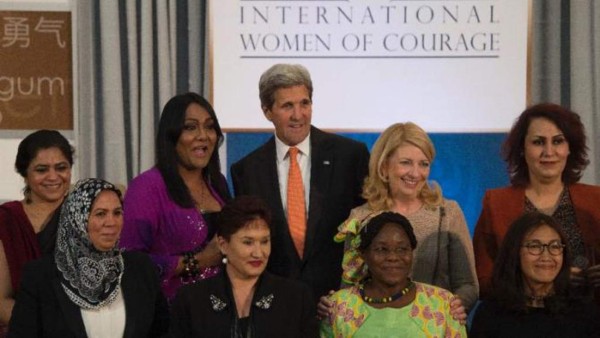 EEUU premia a la fiscal general de Guatemala &nbsp;&nbsp;