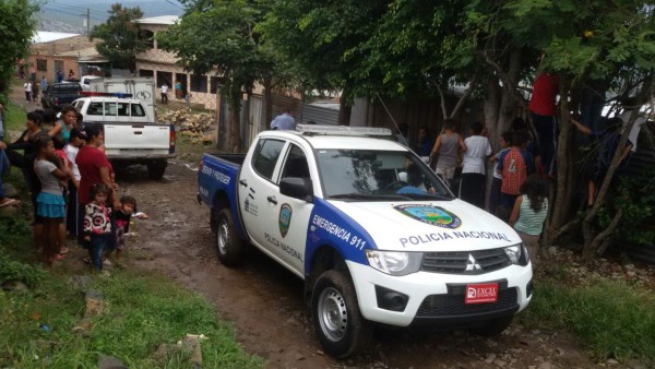 Sicarios matan a mujer embarazada